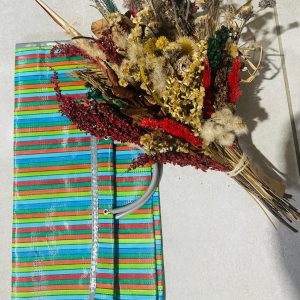 arranjo 2 kit + sacola